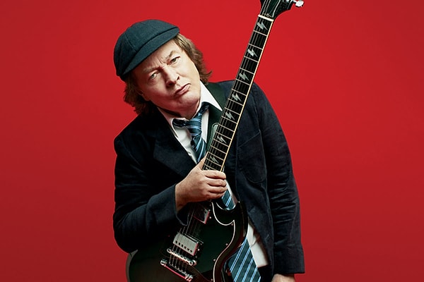 Angus Young