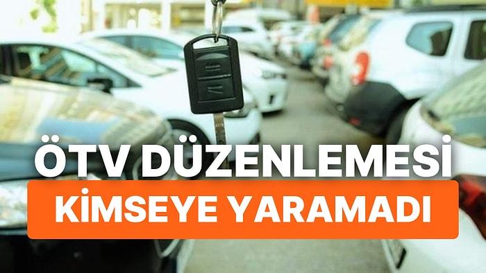 ÖTV'de Matrah Düzenlemesi 2023'ü Göremeyecek: Yeni Zamlar Kapıda, Otomobilciler Dertli!