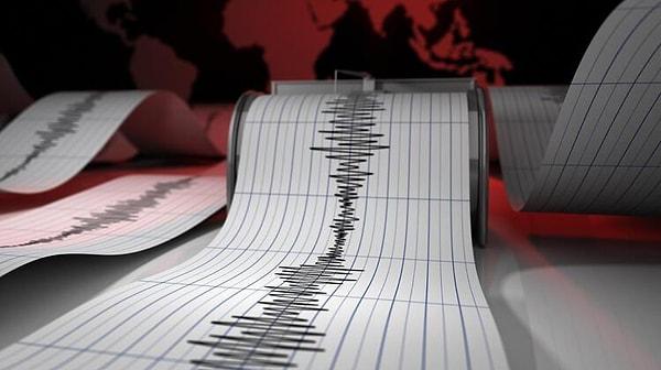 28 Kasım Pazartesi Deprem Listesi