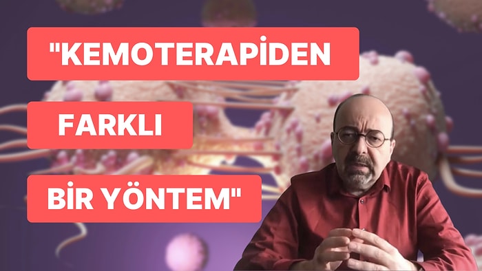 "Hayat Öpücüğü" Adı Verilen Yeni Yöntem ile Kanserin 5-10 Yıla Kadar Tedavisi Bulunacağı İddia Edildi