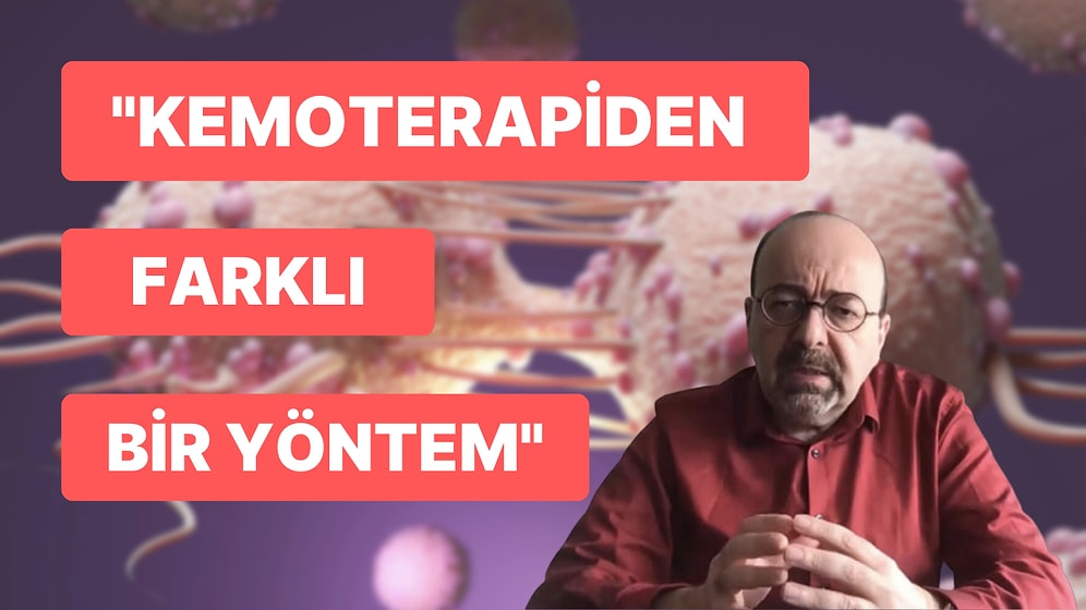 "Hayat Öpücüğü" Adı Verilen Yeni Yöntem ile Kanserin 5-10 Yıla Kadar Tedavisi Bulunacağı İddia Edildi