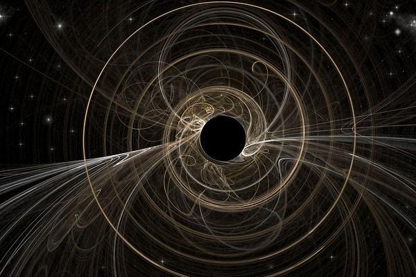 1971'de Jacob Bekenstein isimli fizikçi, kara deliklerin olay ufkunun entropisinin bir ölçüsü olduğunu öne sürdü.