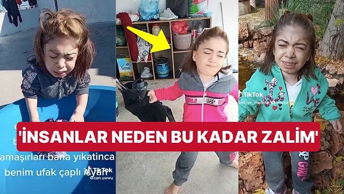 Çektiği Videolarda İsyan Edip 'Ulan Hayat' Dedirten TikTok Fenomeninin Birbirinden Komik Videoları