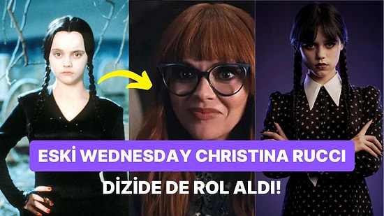 Yangınlardan Mezar Kazmaya Kadar 'Wednesday' Dizisinin 'Addams Family' Filmlerinden İlham Aldığı Noktalar