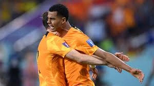 Hollanda, gruptaki ikinci maçında Ekvador ile karşı karşıya geldi. Maç, Gakpo ve Enner Valencia'nın karşılıklı golleri ile 1-1 sonuçlandı.