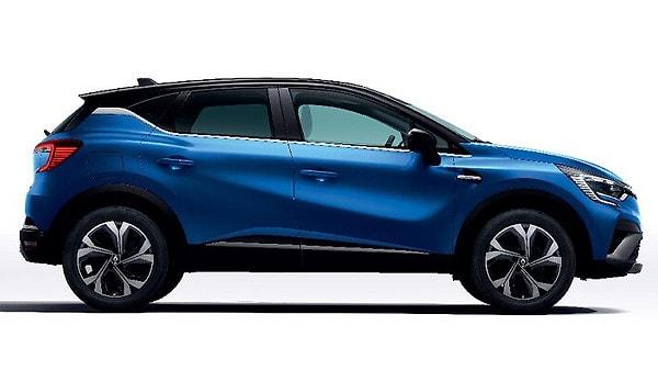 Renault Capture Fiyat Listesi