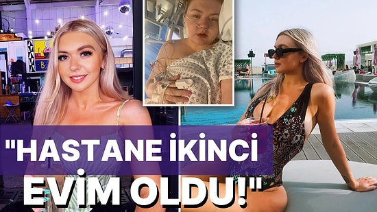 Birdenbire Hayatına Giren Nadir Hastalıkla Dünyası Altüst Olup Hayatı Kararan Talihsiz Kadın