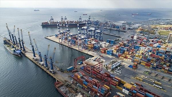 Ekim'de genel ticaret sistemine göre ihracat %3,0, ithalat %31,4 arttı