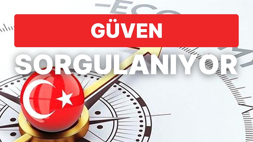 Ekonomik Güven Endeksi Geriledi