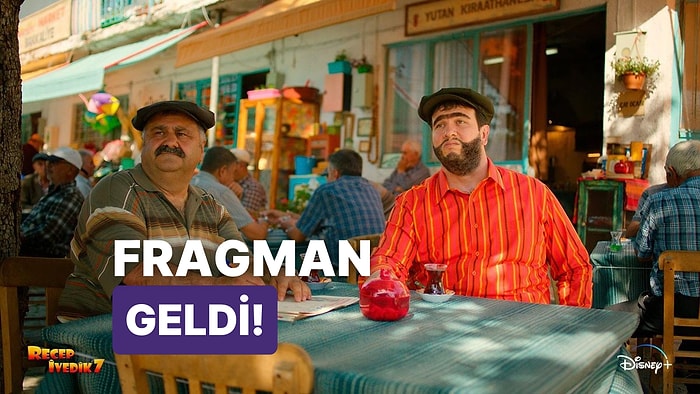 Recep İvedik 7'den İlk Fragman Geldi: Bu Defa Köy Hayatını Deniyor!