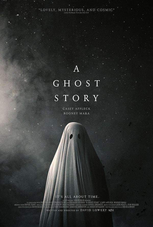 11. A Ghost Story (2017)