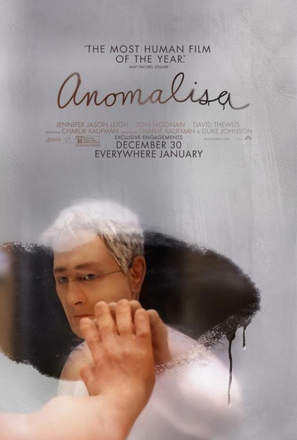 10. Anomalisa (2015)