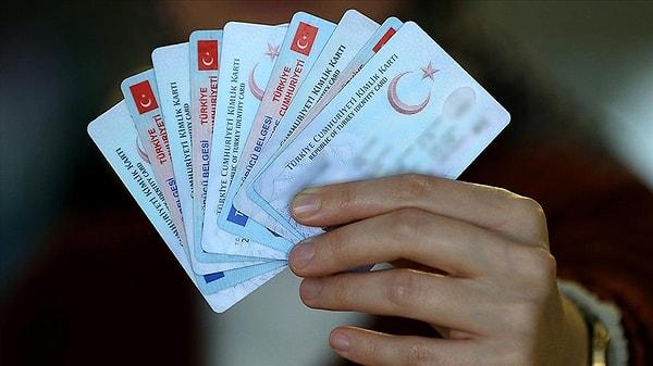 Taklit edilemeyen görsel ve elektronik güvenlik özelliklerine sahip yeni çipli kimlik kartlarının dağıtımına 14 Mart 2016'da Kırıkkale'de başlanmıştı.