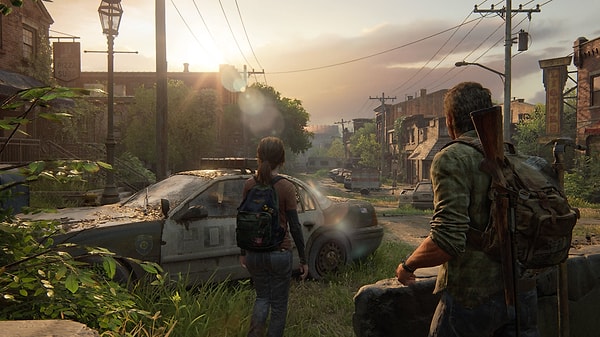 6. The Last of Us Part 1