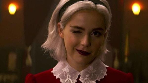 10. Chilling Adventures of Sabrina (2018-2020)
