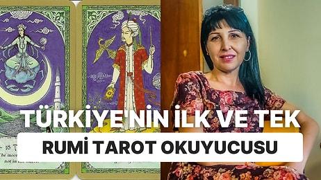 Türkiye'nin İlk ve Tek Rumi Tarot Okuyucusu, Mütevazı Kişilik: Müzeyyen Taşkıran