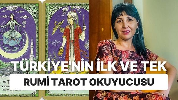 Türkiye'nin İlk ve Tek Rumi Tarot Okuyucusu, Mütevazı Kişilik: Müzeyyen Taşkıran