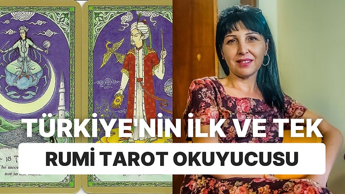 Türkiye'nin İlk ve Tek Rumi Tarot Okuyucusu, Mütevazı Kişilik: Müzeyyen Taşkıran