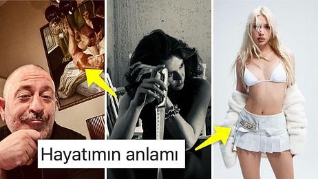 Pelin Akil ve Anıl Altan Aşklarından Ağladı! Bugün Ünlülerin Dikkat Çeken Instagram Paylaşımları (29 Kasım)
