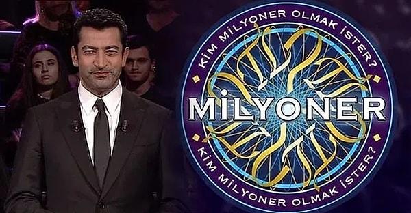 Yarışmada 12 soruya doğru cevap verebilenin 1 milyon lira kazanacağı yarışmanın sunuculuğunu başarılı oyuncu Kenan İmirzalıoğlu üstleniyor.