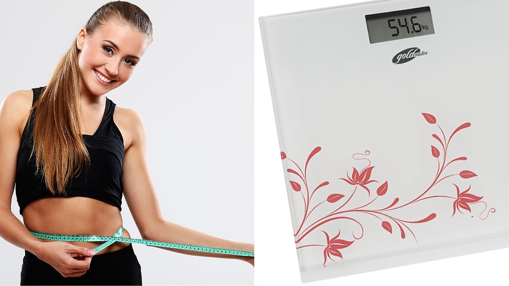 Sağlığınız İçin Kilo Kontrolü Önemli! Her Pazartesi Diyete Başlayanlar İçin Baskül ve Tartı Tavsiyeleri
