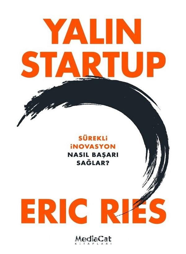 2. Yalın StartUp - Eric Ries