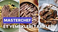 MasterChef 2022'de Yapılmış Lezzetine Doyulmaz Kırmızı Et Yemek Tarifleri