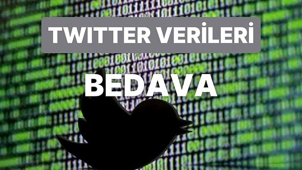 Twitter'dan Çalınan 5.4 Milyon Kişilik Veritabanı Ücretsiz Olarak İnternette Paylaşıldı