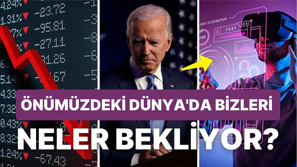 Türkiye-Yunanistan Detayı Dikkat Çekti: The Economist 2023 Yılında Yaşanması Muhtemel 10 Felaketi Listeledi