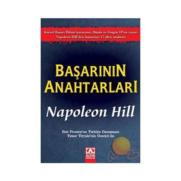 9. Başarının Anahtarları – Napoleon Hill