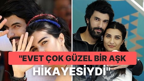 Engin Akyürek'le Aşk Yaşadığı İddia Edilen Tuba Büyüküstün'den İlk Açıklama Geldi!