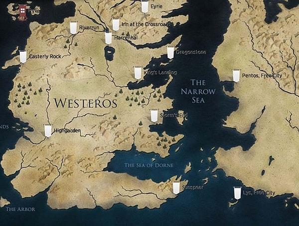 Bazı projelerin iptal edilmesi Game of Thrones hayranlarını üzdü.