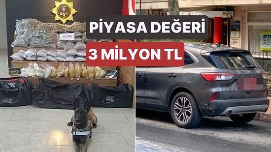 Rektörün Makam Aracından 7 Valiz Uyuşturucu Çıkmıştı! Üniversiteden Açıklama Geldi