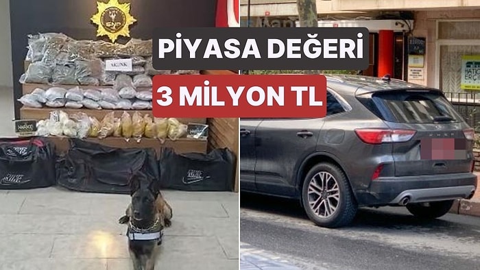 Rektörün Makam Aracından 7 Valiz Uyuşturucu Çıkmıştı! Üniversiteden Açıklama Geldi