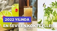 Nostaljik, Klasik, Garnitürlü ya da Kahveli! 2022 Yılında Trend Olan Kokteyller ve Servis Türleri