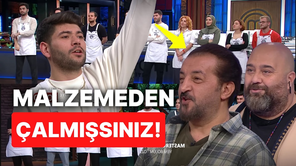 MasterChef'te Eski Yarışmacılar Tekrar Tezgah Başında: "Bakalım Bu Sefer Ayvayı Kim Yiyecek?"