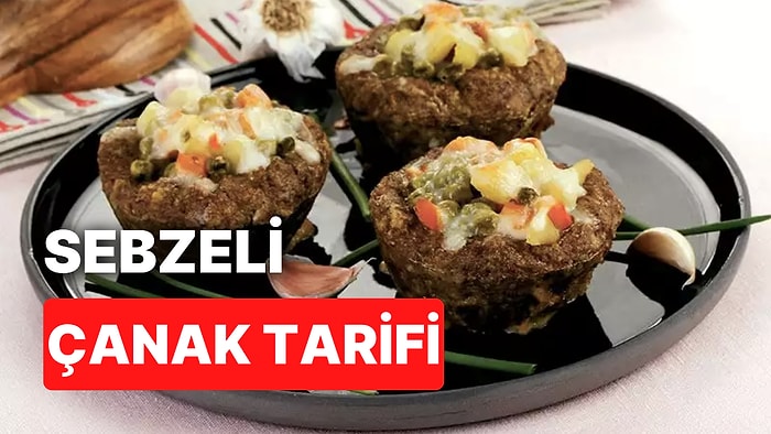 Gelinim Mutfakta Sebzeli Çanak Tarifi: Sebzeli Çanak Nasıl Yapılır? Malzemeleri ve Püf Noktaları Nelerdir?