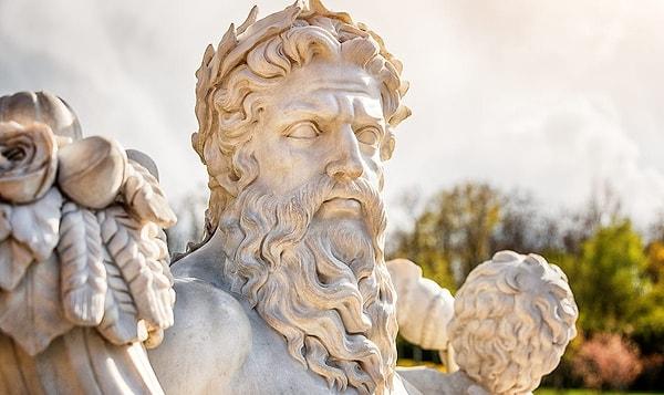 Senin ruhun mitolojik tanrıların en güçlüsü olan Zeus ile eşleşiyor!