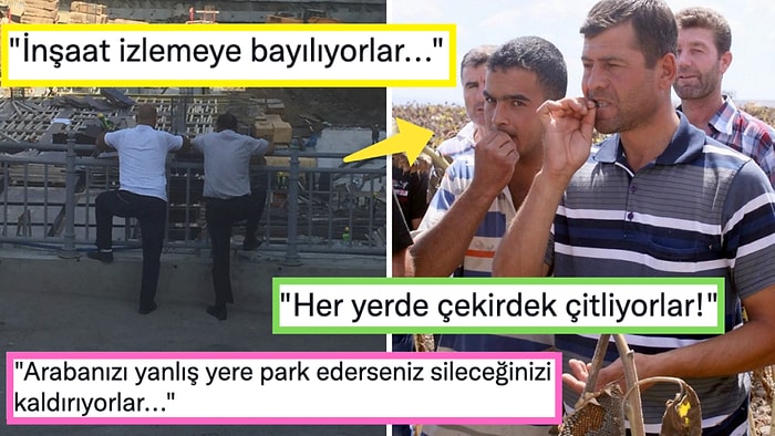 Turist Olarak Ülkemize Geldikten Sonra Yaşadıkları En Garip Kültür Şokunu Anlatan 15 Kişi