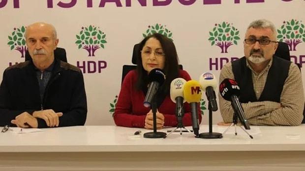 HDP'den Asgari Ücret Kampanyası: '12 bin 500 TL Olsun'
