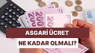 Zam Oranları, Yoksulluk Sınırı Derken Her Kafadan Bir Ses Çıkıyor! 2023 Asgari Ücreti Ne Kadar Olmalı?