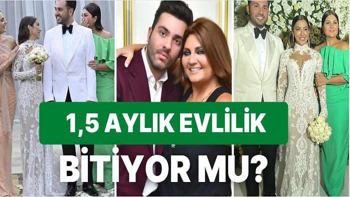 Sibel Can Yanıtladı: Engincan Ural ile Merve Kaya Boşanıyor mu?