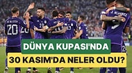 Messi Penaltı Kaçırsa da Arjantin Son 16'ya Kalmayı Başardı! Dünya Kupası'nda 30 Kasım Günü Neler Yaşandı?