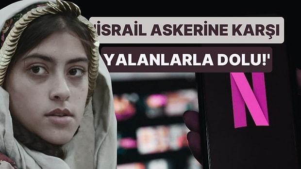 İsrail'den Netflix'e "Farha" Tepkisi: "Yalanlarla Dolu, Utanç Lekesi"