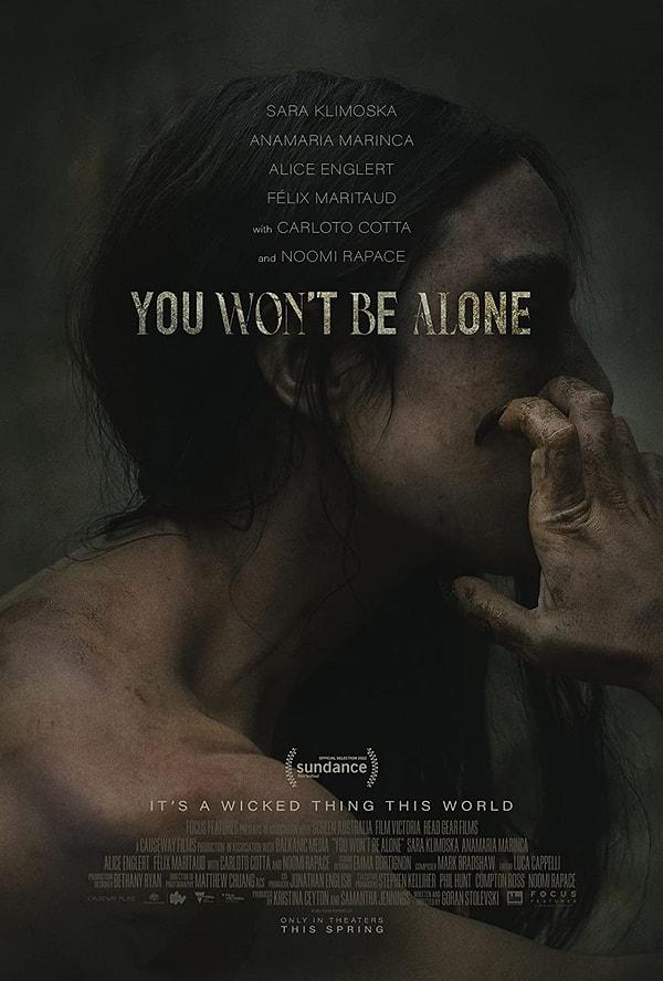 2. You Won't Be Alone (Avustralya, Birleşik Krallık, Sırbistan)