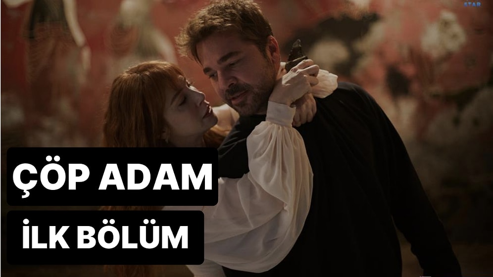 Çöp Adam 1. Bölüm İzleme Ekranı: Çöp Adam İlk Bölüm Tek Parça Full İzleme Ekranı