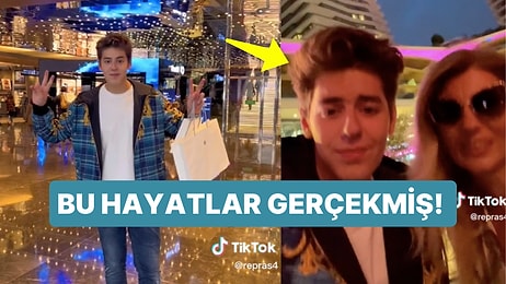 TikTok Kullanıcısının Alışveriş Videosu Kendinizi Sorgulatacak: 'Sıra Beklemeden Mağazaya Giriyoruz'