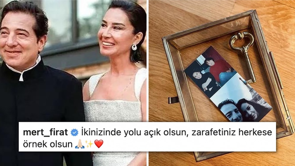Fazıl Say ile Evliliğini Noktalayan Ece Dağıstan, Veda Paylaşımıyla Ayrılık Kavramına Başka Bir Boyut Getirdi!