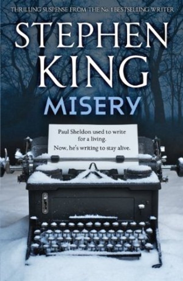 4. Misery