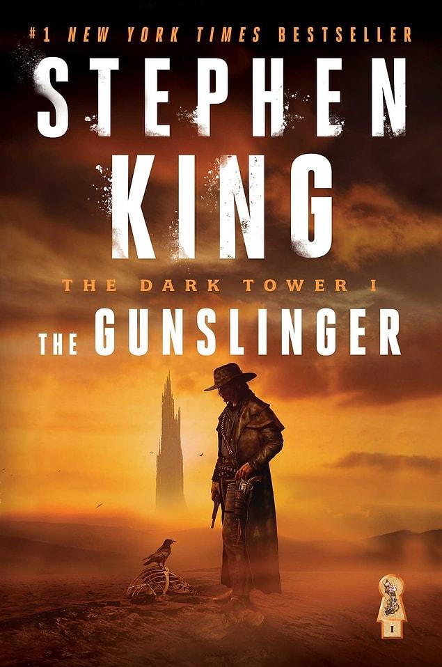 8. The Gunslinger